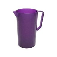 Jug Purple Sparkle Polycarbonate 1.1ltr
