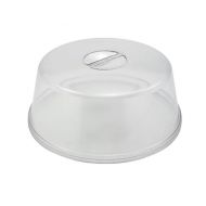 Cake Tray Stainless Steel Round 30cm