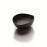 Zen Black Bowl 24.1cm 9 7/16 inch 95.0cl 33oz