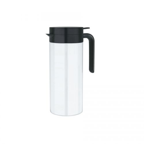 Cylinder-Type Vacuum Jug 1.0L White