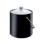 Insulated Ice Bucket 3ltr Black With Carry Handle