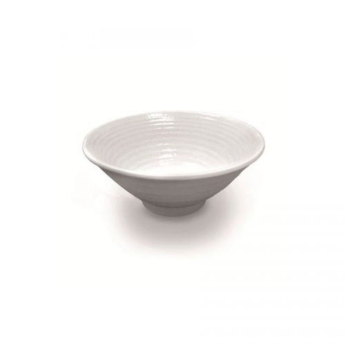 Melamine Pebble Creek Bowl Black 14.3cm 41cl