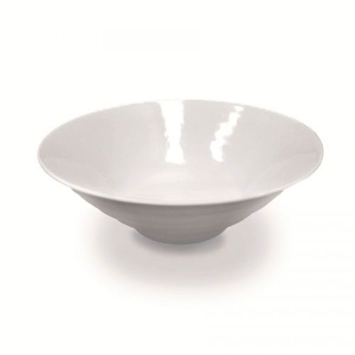 Melamine Pebble Creek Bowl Black 24.8cm 1.18cl