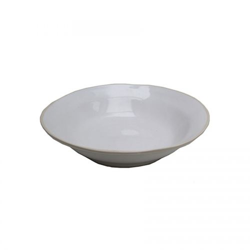 Medium Pasta Bowl 25.5cm Undulating Shape