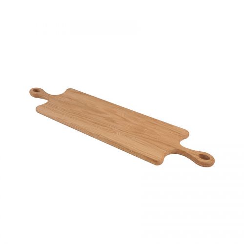 Farmhouse Oak Serving Board 61.6 x 15 x 1.5cm