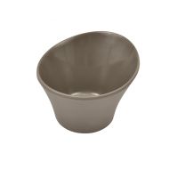 Stone Matt Melamine Reef Small Bowl 120ml