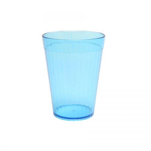 Polycarbonate Tumbler 7oz Translucent Blue