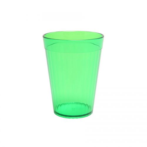 Polycarbonate Tumbler 7oz Translucent Green