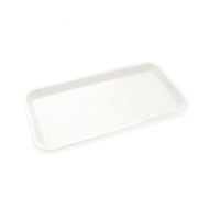 Individual Serving Platter White 26.7cm