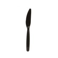 Polycarbonate Knife Small 18cm Black