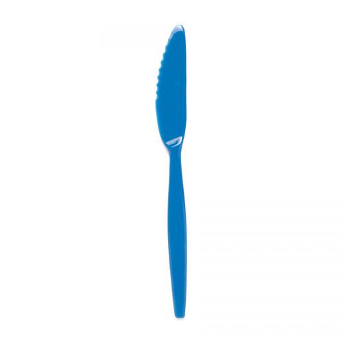 Polycarbonate Knife Standard 22cm Blue