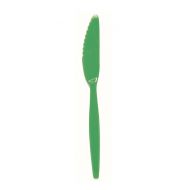 Polycarbonate Knife Standard 22cm Green