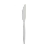 Polycarbonate Knife Standard 22cm White