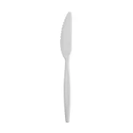 Harfield Polycarbonate Knife Standard White 22cm