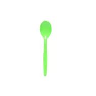 Harfield Polycarbonate Teaspoon Lime Green 14.5cm