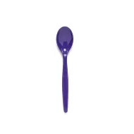 Harfield Polycarbonate Teaspoon Purple 14.5cm