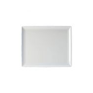 Melamine Platter White GN 1/2 325x265mm