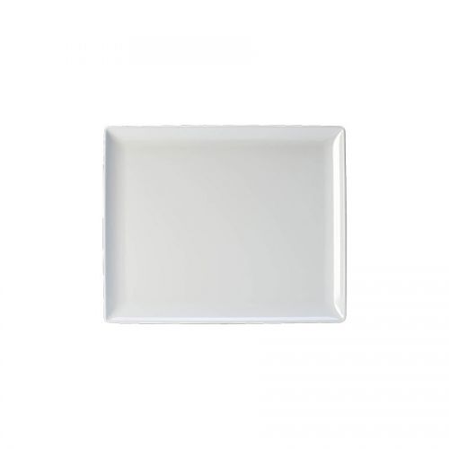 Melamine Platter White GN 1/2 325x265mm