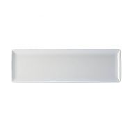 Melamine Platter White GN 2/4 530x162mm