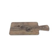 Driftwood Rectangular Serving Board 27x14cm