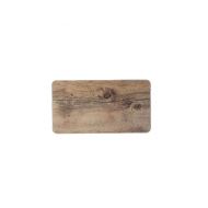 Driftwood GN 1/3 Rectangle Tray 32.5x17.6cm