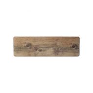 Driftwood GN 2/4 Rectangle Tray 53x16.2cm