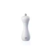 Rimini White Pepper Mill 18cm