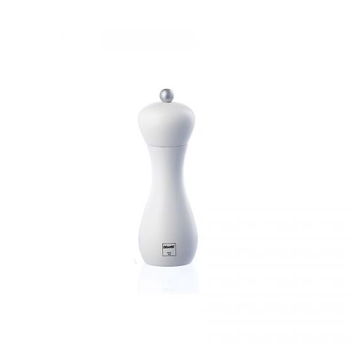 Rimini White Pepper Mill 18cm