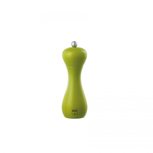 Rimini Light Green Salt Mill 18cm