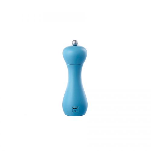 Rimini Light Blue Pepper Mill 18cm