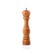 Imperia Olive Wood Salt Mill 25cm