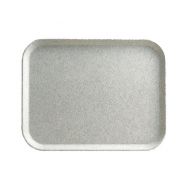 Versa Lite Tray; Speckled Smoke 36 X 46 cm