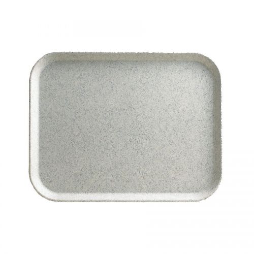 Versa Lite Tray; Speckled Smoke 36 X 46 cm