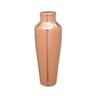 Mezclar Copper Art Deco Shaker 500ml