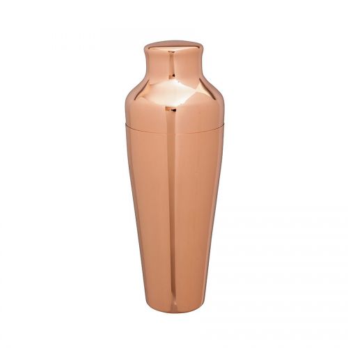 Mezclar Copper Art Deco Shaker 500ml