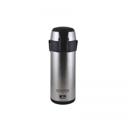 Chefmaster Labelled Pump Airpot Coffee 3.0l
