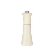 Verona White Pepper Mill 13cm