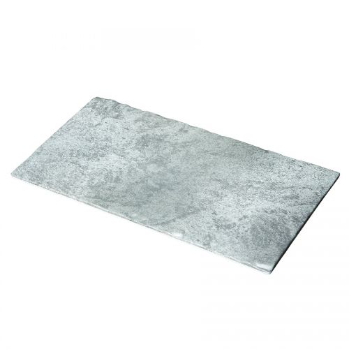 Mirage Strata - 38x20 cm Platter - Anthracite