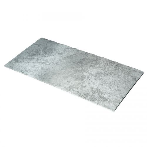 Mirage Strata - 50x25 cm Platter - Anthracite