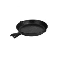 Small Melamine Skillet Plate 262x216x35mm