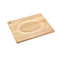 Wooden Spiked Carving Board