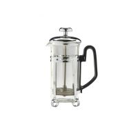 3 Cup Economy Cafetiere Chrome 11oz 300ml