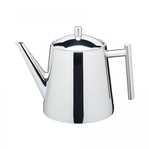 Le'Xpress Stainless Steel 1.5 Litre Infuser Teapot