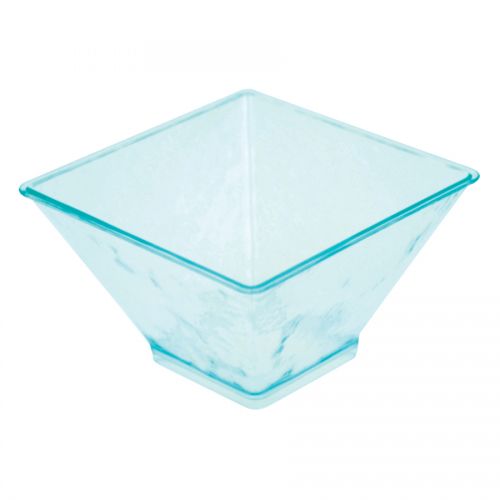 Glazz Clear Cubic Style Bowl 200ml 200 Pack