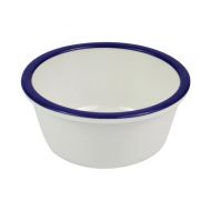 Enamelware Melamine Pot 90 x 40mm 52ml