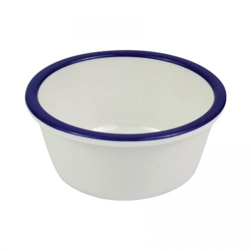 Enamelware Melamine Pot 90 x 40mm 52ml