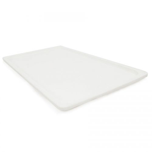 Flexepan Silicone GN1/1 In 20mm - White