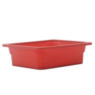 Flexepan Silicone GN1/2 In 100mm - Red