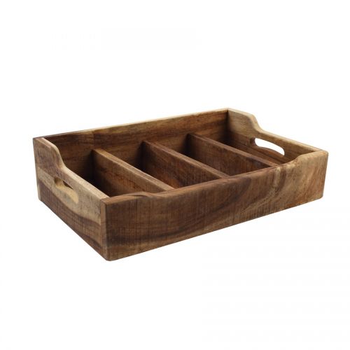 Nordic Natural Xl Cutlery Tray4comp45x314x130