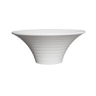 Mirage Oasis Flared Buffet Bowl 35cm - White